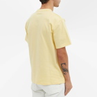Armor-Lux Men's Organic Logo Pocket T-Shirt in Vanilla