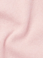 TOM FORD - Wool and Cashmere-Blend Sweater - Pink