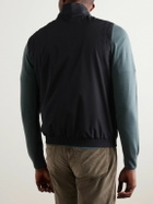 Canali - Shell Gilet - Blue