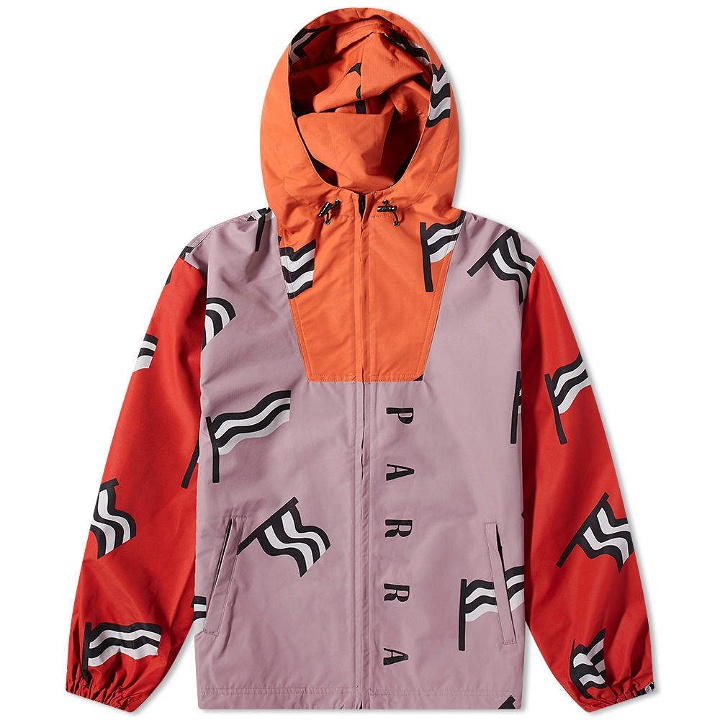Photo: By Parra Flagged Jacket