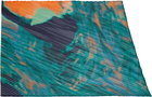 HOMME PLISSÉ ISSEY MIYAKE Green Agate Scarf