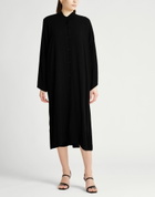 Crossley Womens Midi dress in Black