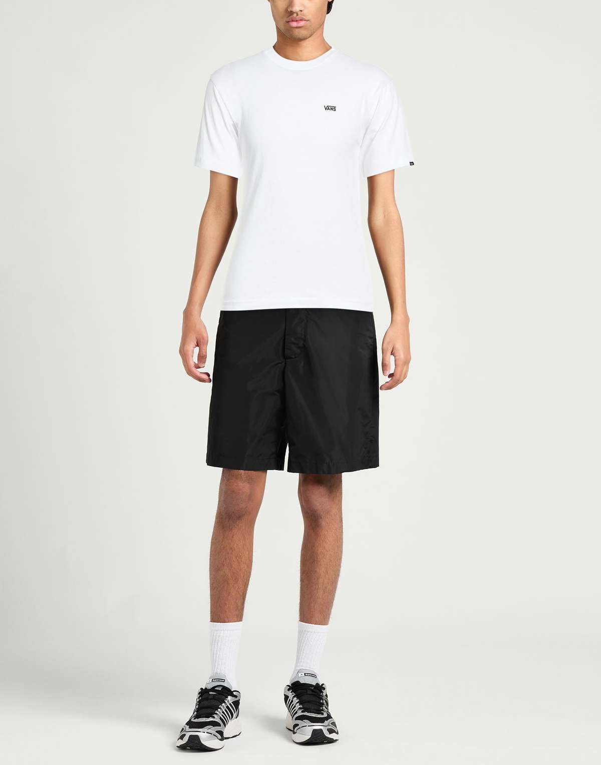 Vans Mens T-shirt in White