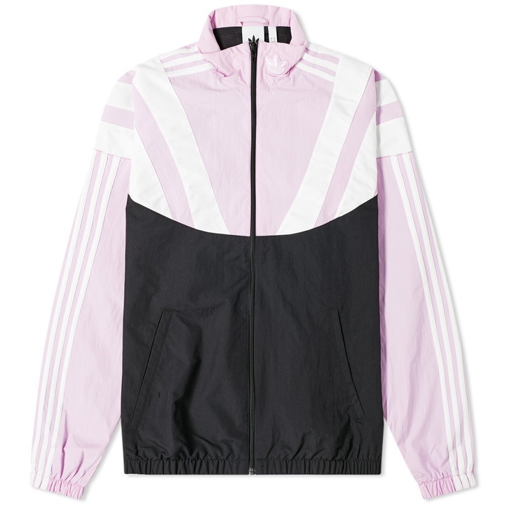 Photo: Adidas Retro Balanta 96 Track Top