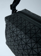 Bao Bao Issey Miyake Saddle Bag