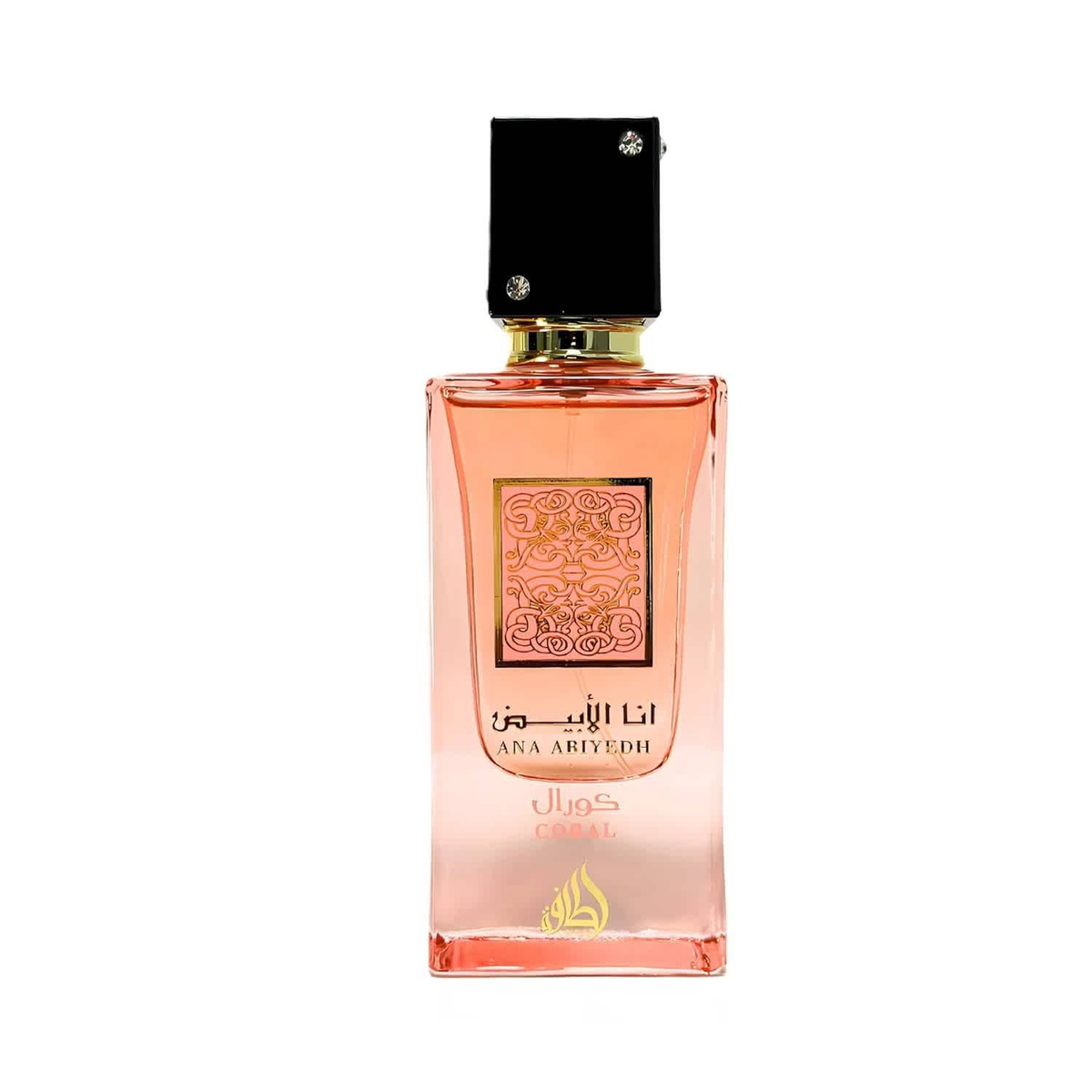 Lattafa Unisex Ana Abiyed Coral EDP Spray 3.4 oz Fragrances 6290362341826