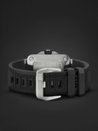 Bell & Ross - BR-03 Diver Automatic Stainless Steel Watch, Ref. BR03A-D-BL-ST/SRB