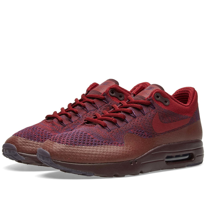 Photo: Nike Air Max 1 Ultra Flyknit