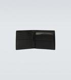 Saint Laurent - East/West embossed leather wallet