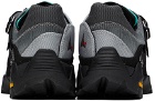 A-COLD-WALL* Grey & Black ROA Edition Minar Sneakers