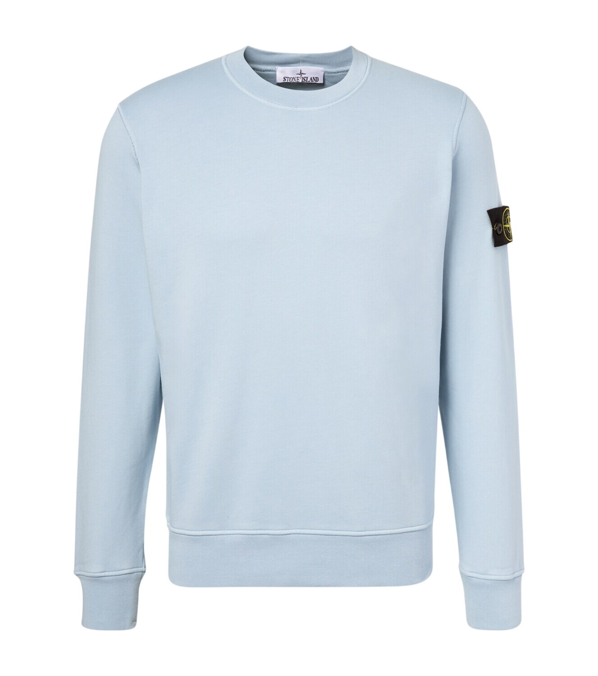 Stone Island Compass cotton jersey sweatshirt Stone Island