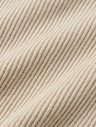 Brunello Cucinelli - Ribbed Cotton Sweater - Unknown