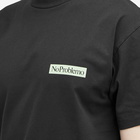 No Problemo Men's Area 51 SS T-Shirt in Black