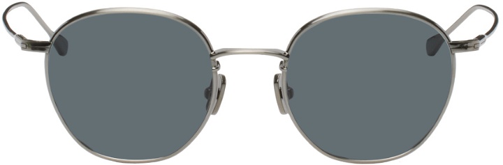 Photo: Native Sons Silver Roy Sunglasses