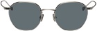 Native Sons Silver Roy Sunglasses