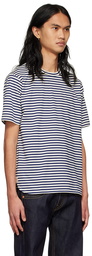 Junya Watanabe Off-White Cotton T-Shirt