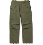 nanamica - CORDURA Ripstop Cargo Trousers - Green