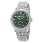 Raymond Weil Millesime Automatic Green Dial Mens Watch 2930-ST-52001