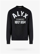 Alyx Sweatshirt Black   Mens