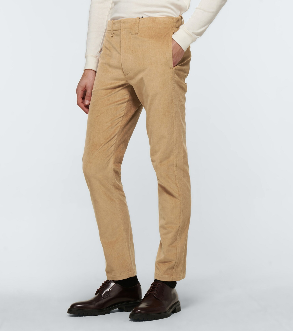 Gabriela Hearst - Rhys corduroy pants