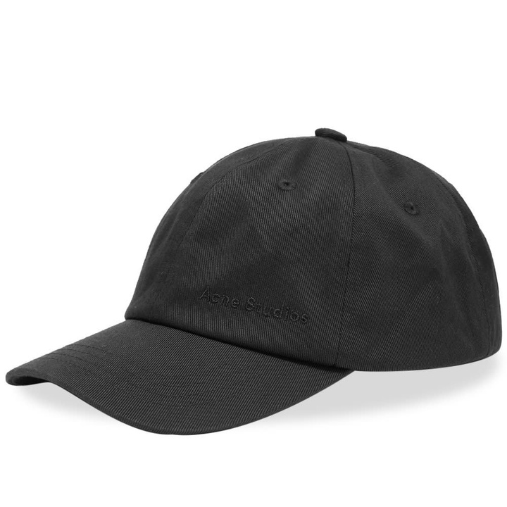 Photo: Acne Studios Carliy Twill Cap