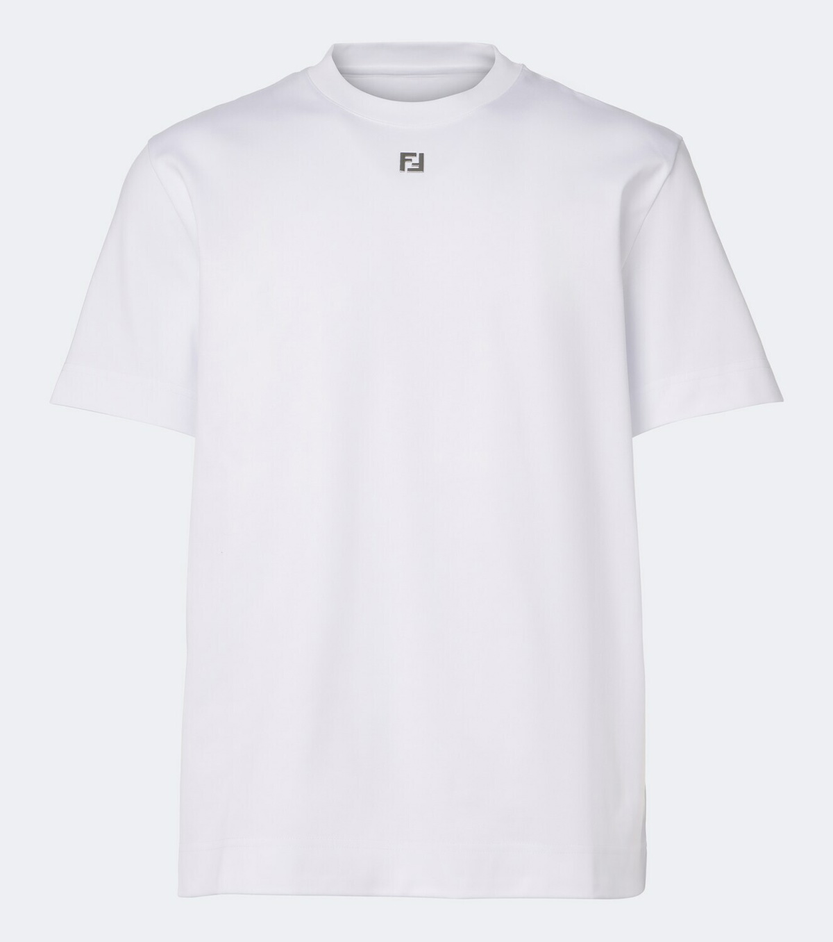 Fendi FF cotton jersey T-shirt