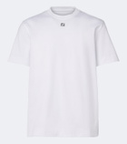 Fendi FF cotton jersey T-shirt
