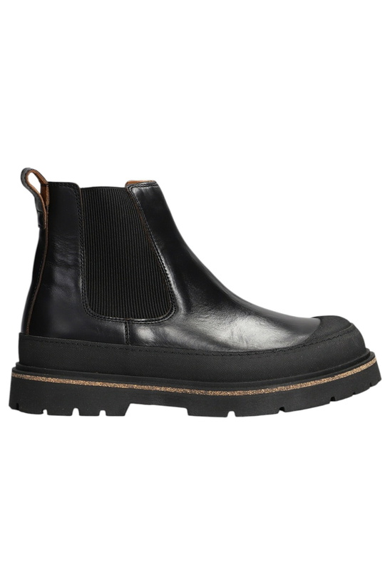 Photo: Birkenstock Prescott Slip On Boots