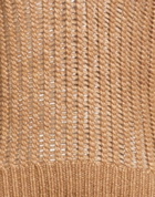 Peserico Womens Sweater Camel