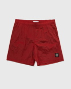 Stone Island Short Red - Mens - Sport & Team Shorts