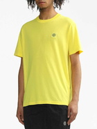 STONE ISLAND - T-shirt With Logo