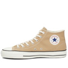 Converse Men's Skate Chuck Taylor All Star Pro Mid Sneakers in Nomad Khaki/Black