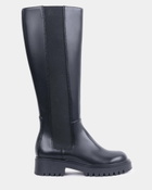 Steve Madden Jaly Boots in Black