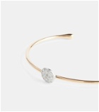 Pomellato - Sabbia 18kt gold bracelet with diamonds