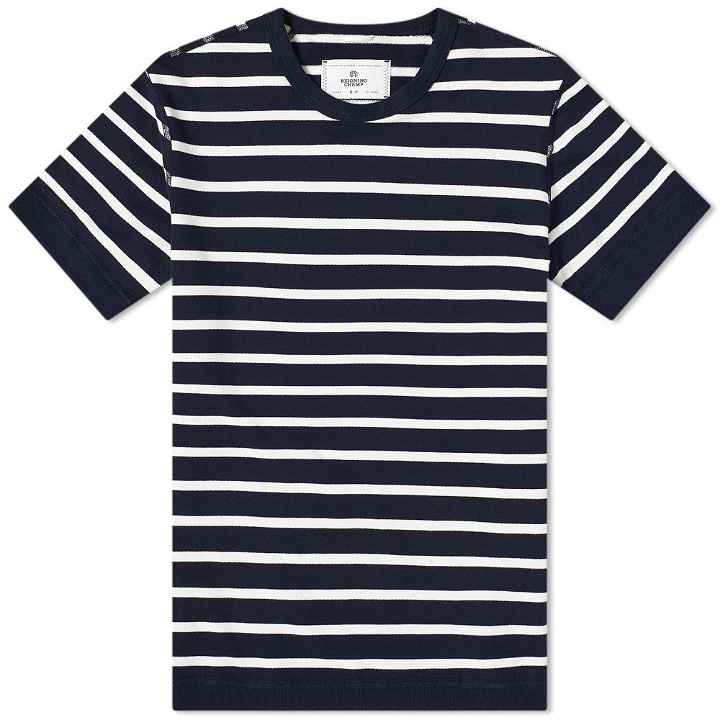 Photo: Reigning Champ Striped Tee