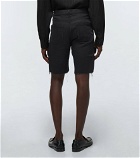 Saint Laurent - Denim shorts