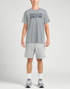 Versace Jeans Couture Mens T-shirt in Grey