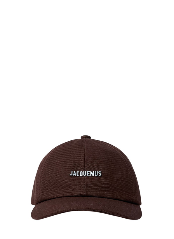 Photo: Jacquemus Logo Motif Baseball Cap