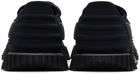 Dolce & Gabbana Black NS1 Sneakers