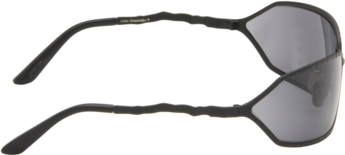 Kuboraum Black H30 Sunglasses