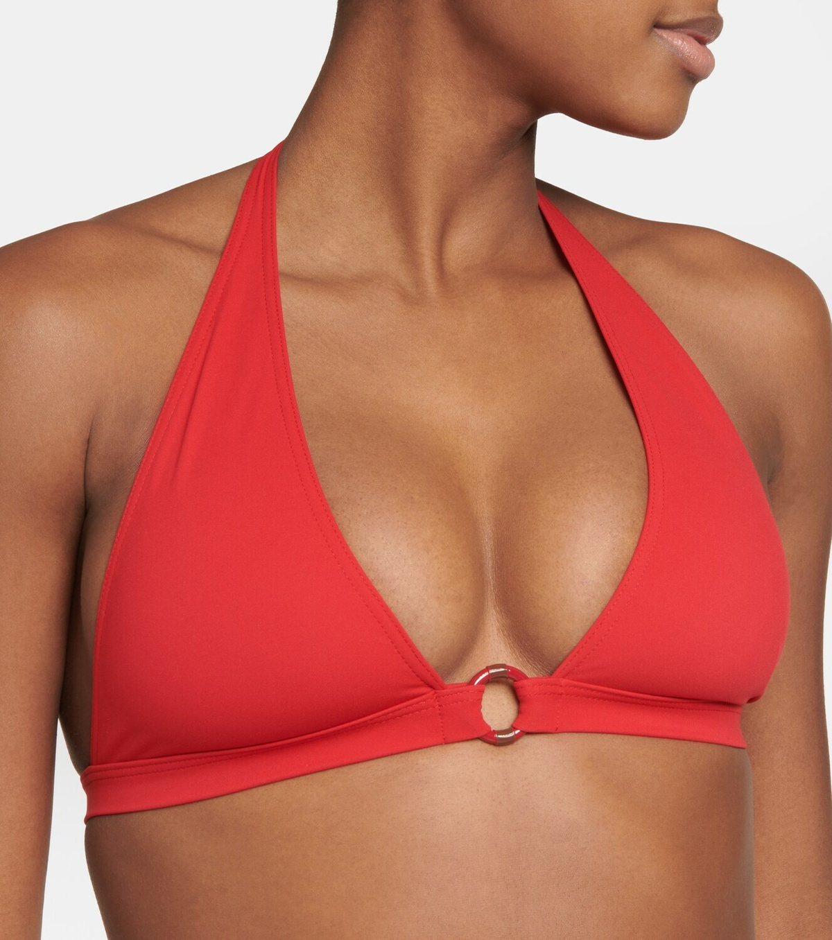 Loro Piana - Halter-neck bikini top Loro Piana