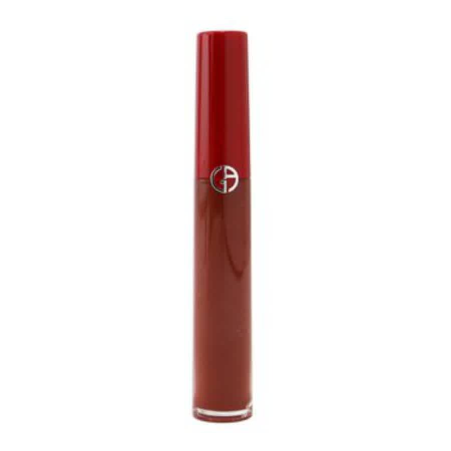 Giorgio Armani Ladies Lip Maestro Intense Velvet Color - 206 Cedar Stick 0.22 oz Lipstick Makeup 3614272742574