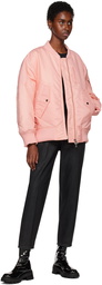 Stand Studio Pink Jumbo Bomber