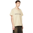 Rhude White Space Cowboy T-Shirt