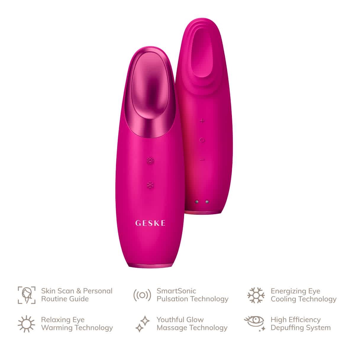 GESKE Warm And Cool Eye Energizer 6 In 1