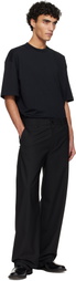 HOPE Black Oversized T-shirt
