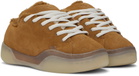ERL Tan Vamps Sneakers