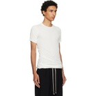 Rick Owens Off-White Tower Double S/S T-shirt