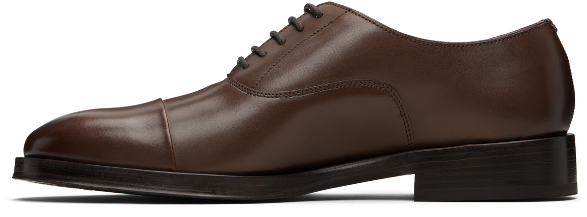 Paul Smith Brown Garson Derbys