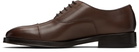 Paul Smith Brown Garson Derbys